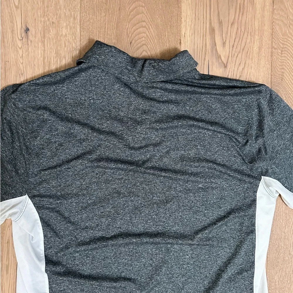 NIKE GOLF DRI-FIT TOUR PERFORMANCE POLO GOLF Mens SHIRT M gray